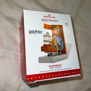 Hallmark Keepsake Harry Potter Ornament